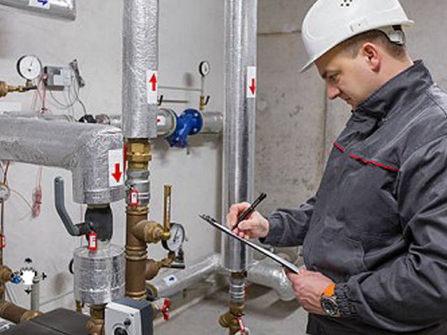 PLUMBING INSPECTORS